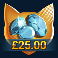 ruff heist slot diamond cash symbol