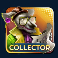 ruff heist slot green dog collector symbol