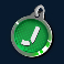 ruff heist slot j symbol