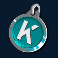 ruff heist slot k symbol