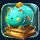 ruff heist slot money bank symbol