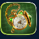 ruff heist slot pocket watch symbol