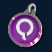 ruff heist slot q symbol