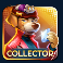 ruff heist slot red dog collector symbol