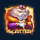 ruff heist slot scatter symbol