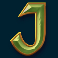 sherwood gold slot j symbol