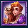 sherwood gold slot maid marian symbol