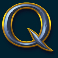 sherwood gold slot q symbol