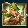 sherwood gold slot robin hood symbol