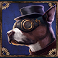 steam squad slot dog symbol