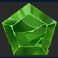 steam squad slot green gemstone symbol