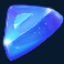 sugar supreme powernudge slot blue candy symbol