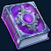 the eternal widow slot book symbol
