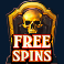 the eternal widow slot free spins scatter symbol
