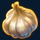 the eternal widow slot garlic symbol