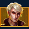 the eternal widow slot orange vampire symbol