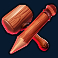 the eternal widow slot stake and hammer symbol