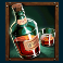 the wild gang slot whiskey symbol