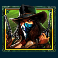 the wild gang slot wild scatter 4 symbol