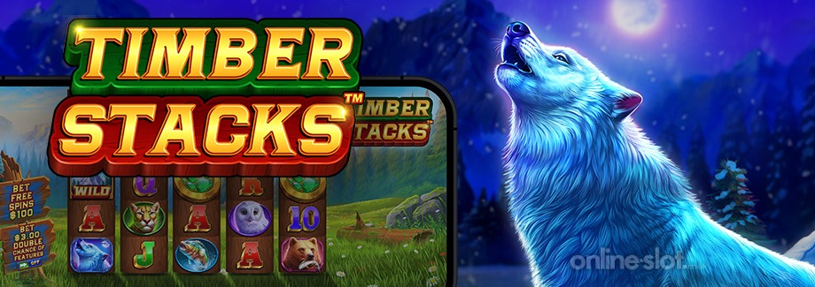 timber stacks mobile slot