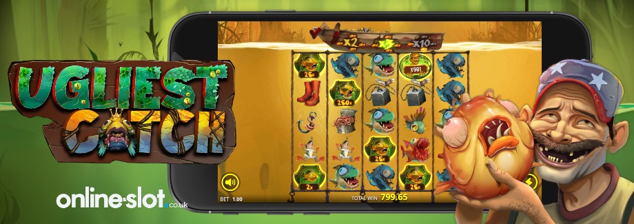ugliest catch mobile slot