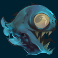 ugliest catch slot blue ugly fish symbol