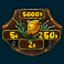 ugliest catch slot fish trophy symbol