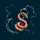 ugliest catch slot fishing hook with worm symbol