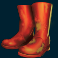 ugliest catch slot wellies symbol