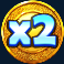 viking forge slot coin symbol