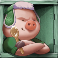 big bad wolf christmas special slot green pig symbol