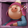 big bad wolf christmas special slot pink pig symbol