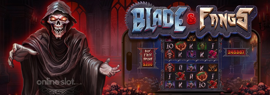 blade & fangs mobile slot