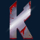 blade & fangs slot k symbol