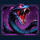 blade & fangs slot snake symbol