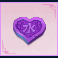boss bear slot heart symbol