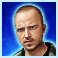 breaking bad cash collect and link slot jesse pinkman symbol