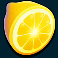 candy jar clusters slot lemon symbol