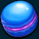 candy jar clusters slot macaroon symbol