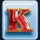 christmas catch slot king symbol