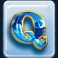 christmas catch slot queen symbol
