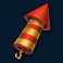 dam beavers slot firework symbol