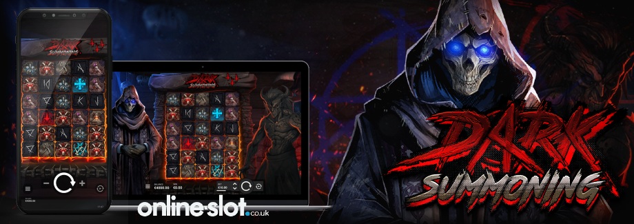dark summoning mobile slot