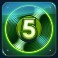 dj fox slot 5 symbol