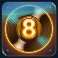 dj fox slot 8 symbol