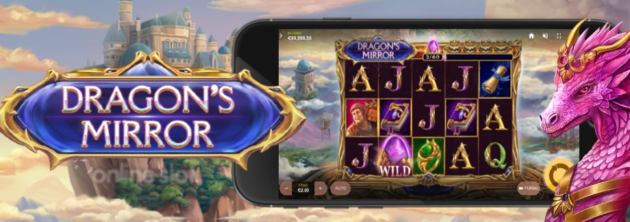 dragons mirror slot free spins