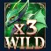 dragons mirror slot baby dragon wild symbol