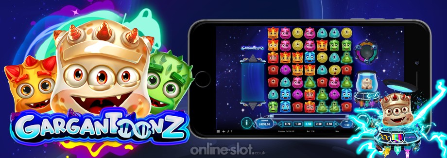 gargantoonz mobile slot