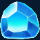 gem crush slot blue gem symbol