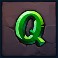 hellapenos slot queen symbol